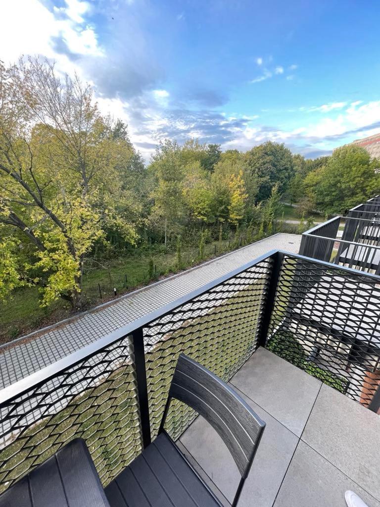 Apartament Lofty Nad Warta Poznań