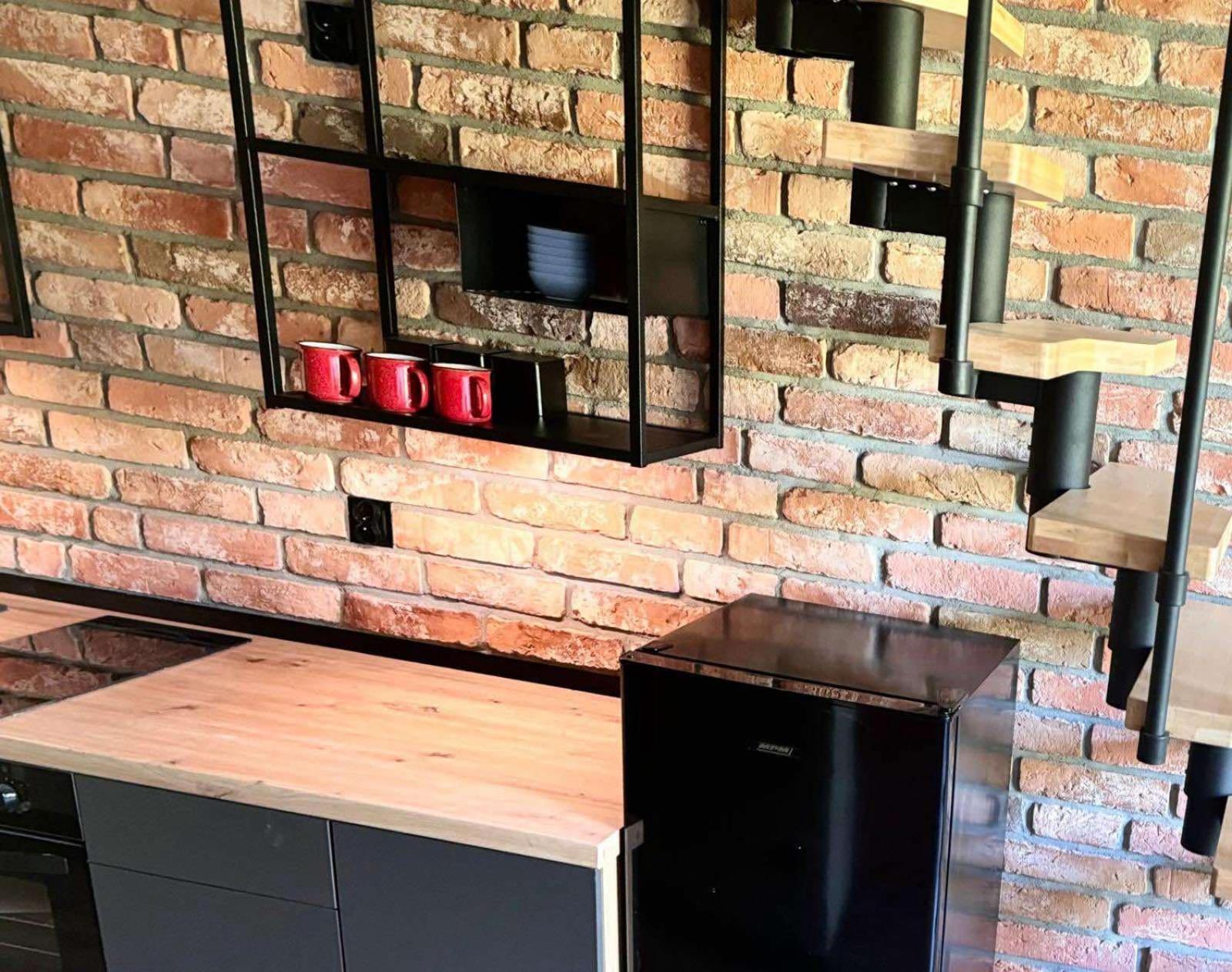 Lofty Nad Warta Apartament *