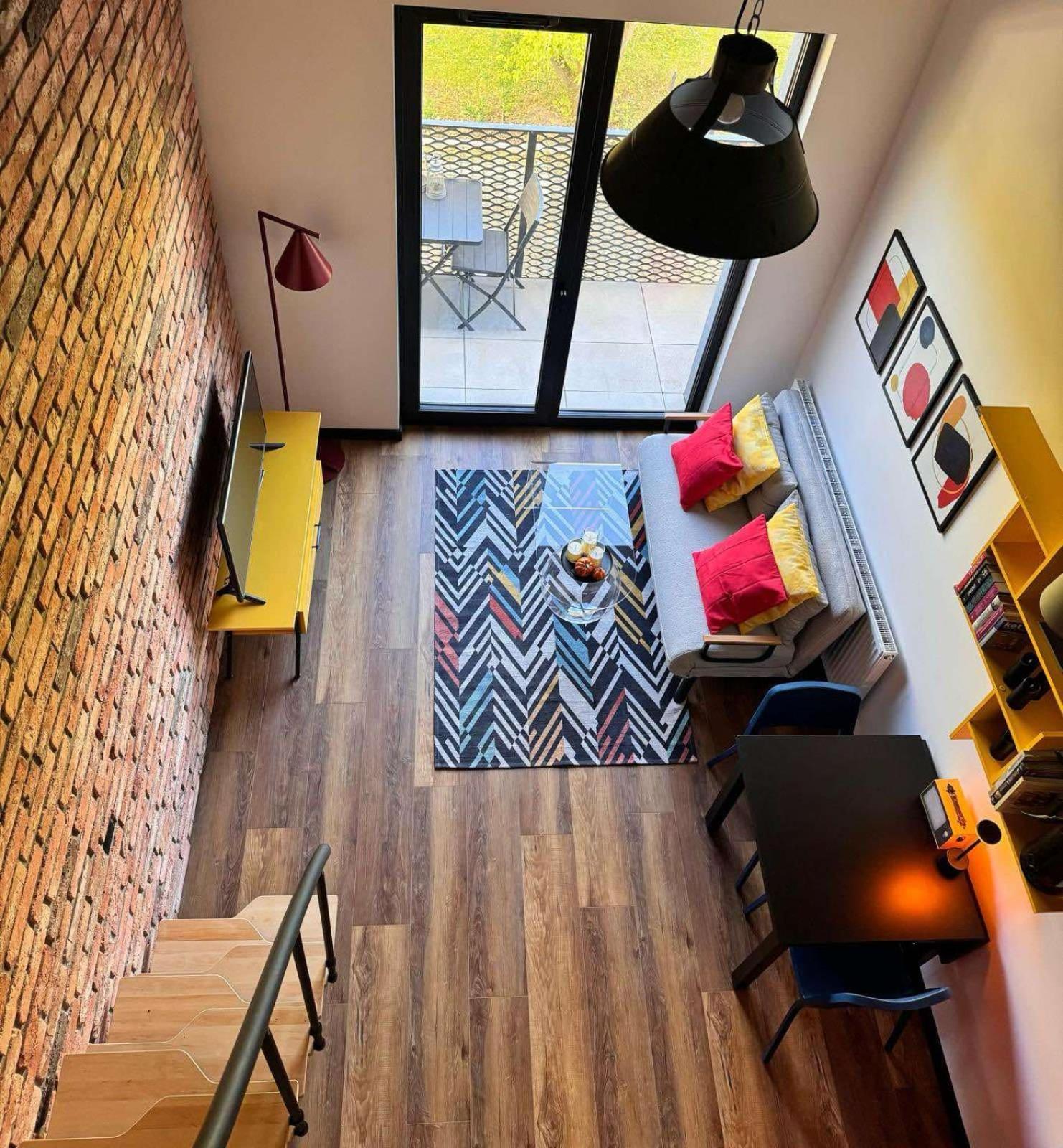 Apartament Lofty Nad Warta Poznań
